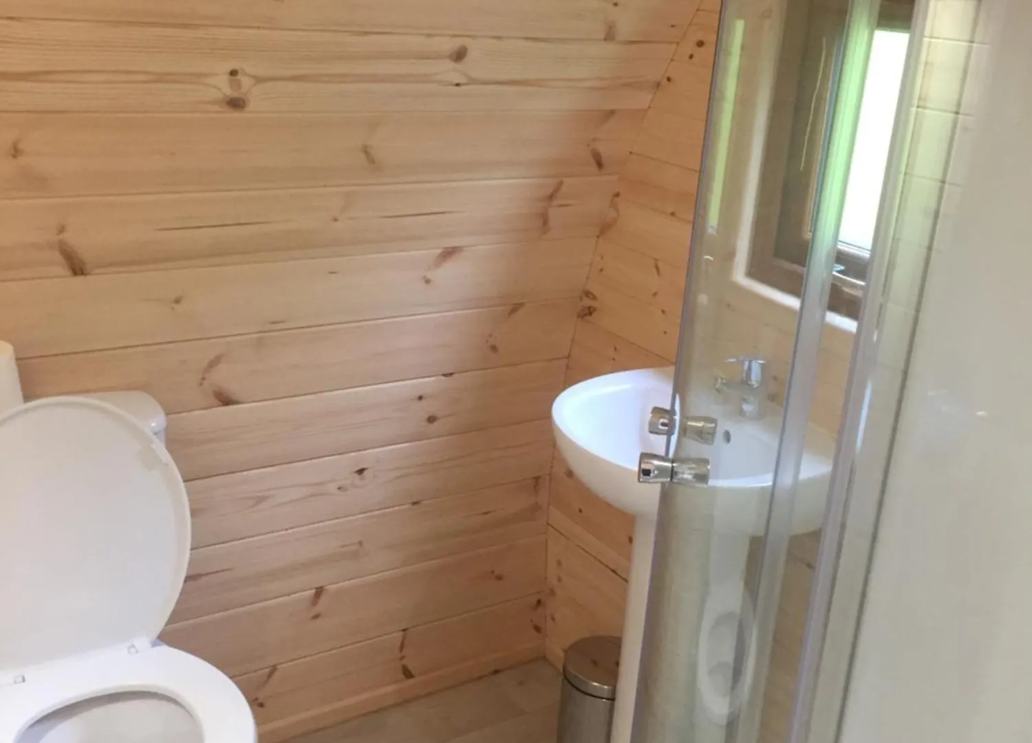 Apartment Murphys Glamping Pod Cork