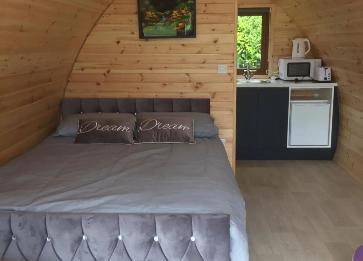 Murphys Glamping Pod Cork 0*,  Ireland